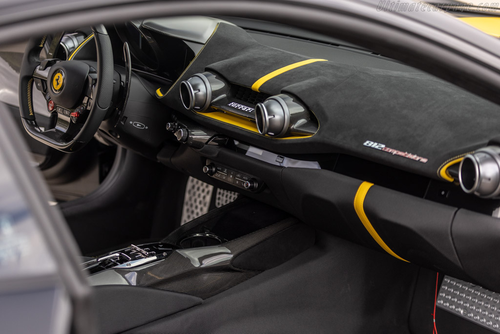 Ferrari 812 Competizione