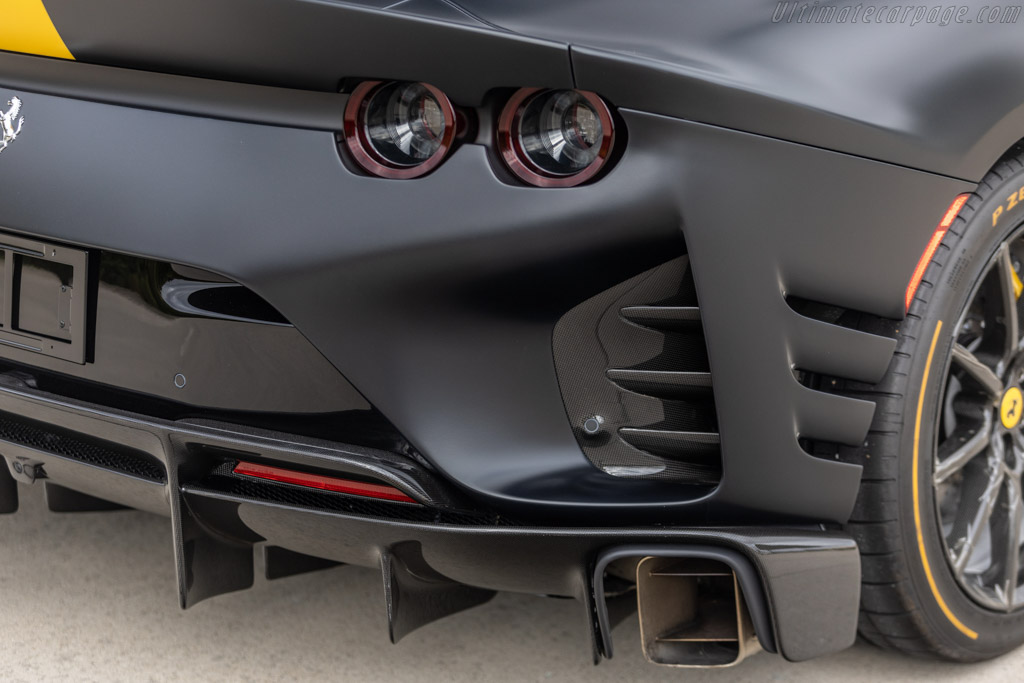 Ferrari 812 Competizione