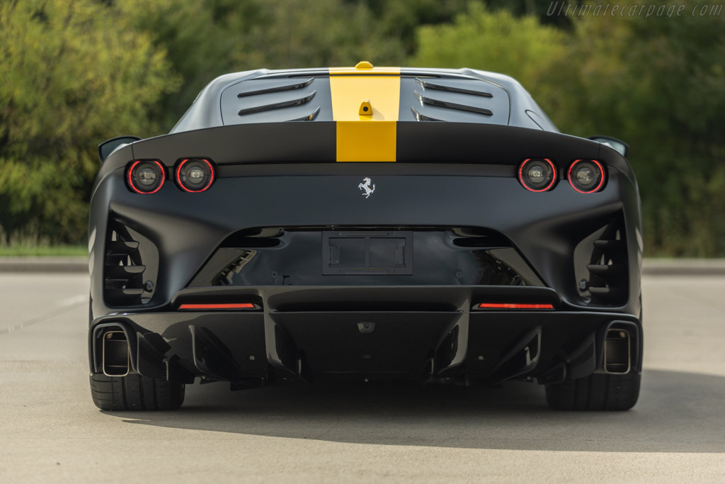 Ferrari 812 Competizione