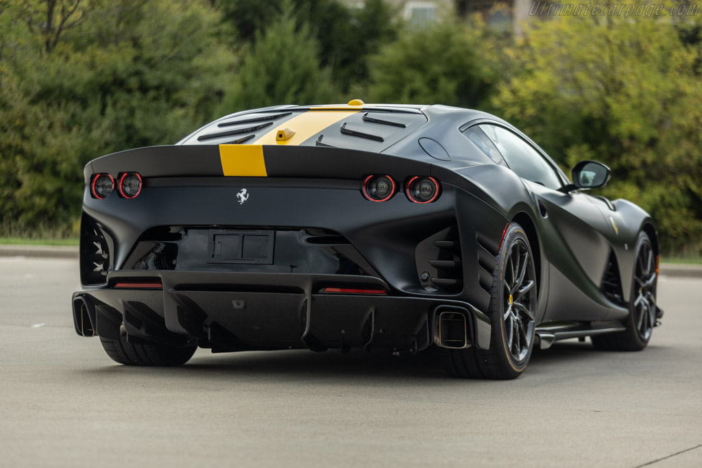 Ferrari 812 Competizione