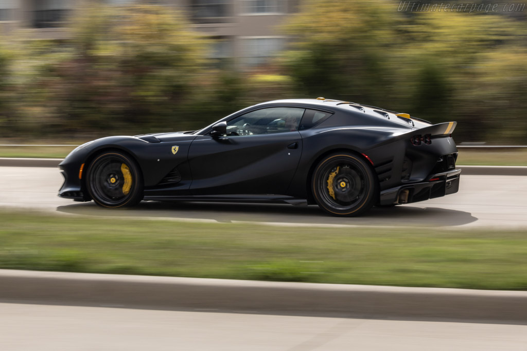 Ferrari 812 Competizione