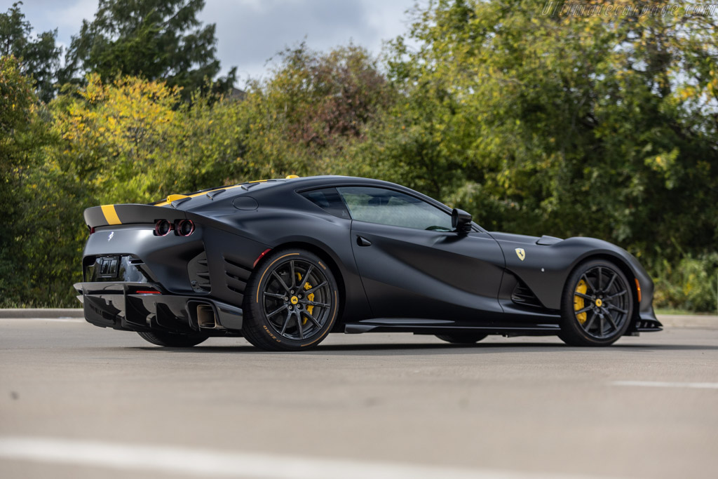 Ferrari 812 Competizione