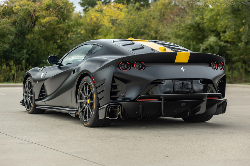 Ferrari 812 Competizione