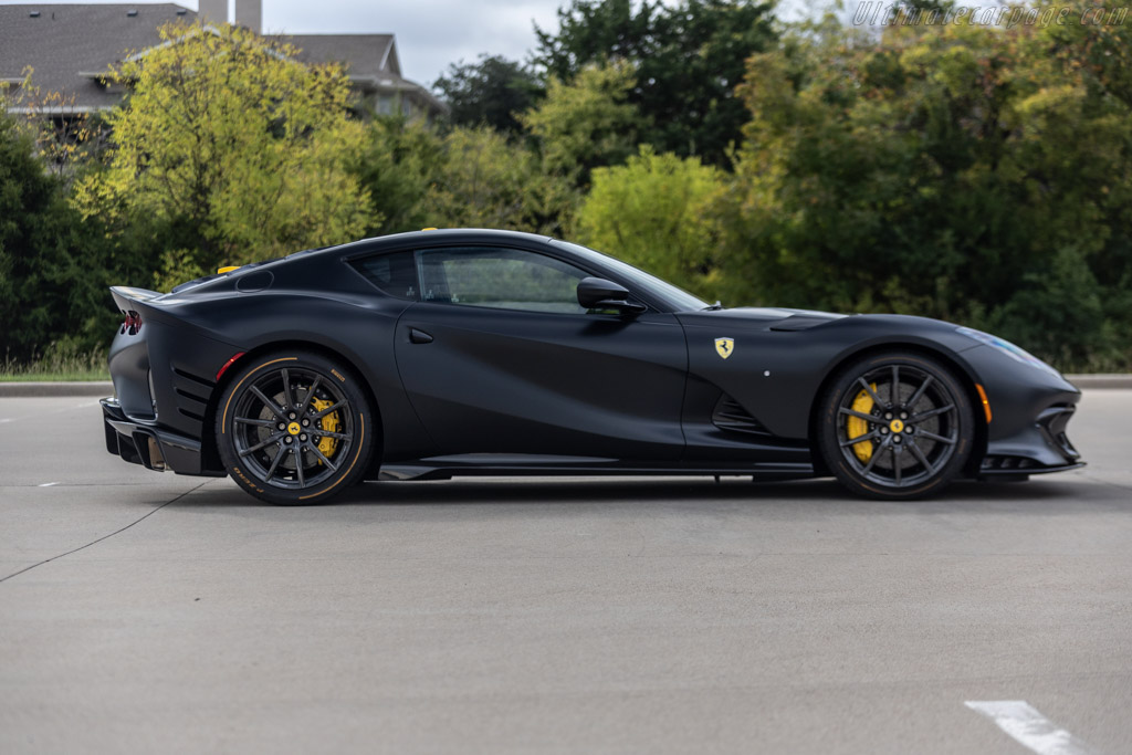 Ferrari 812 Competizione