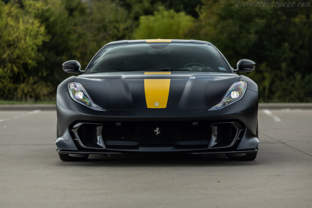 Ferrari 812 Competizione