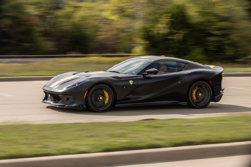 Ferrari 812 Competizione