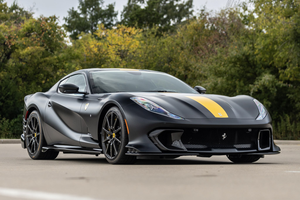 Ferrari 812 Competizione