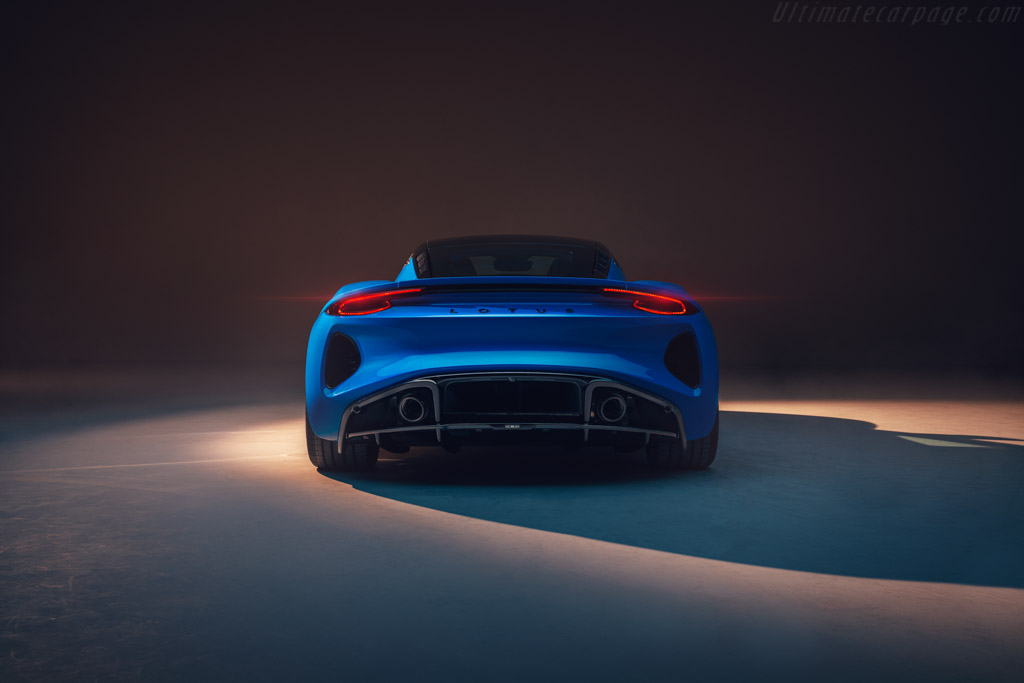 Lotus Emira