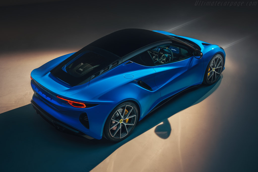 Lotus Emira