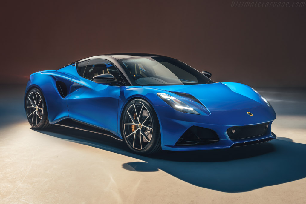 Lotus Emira