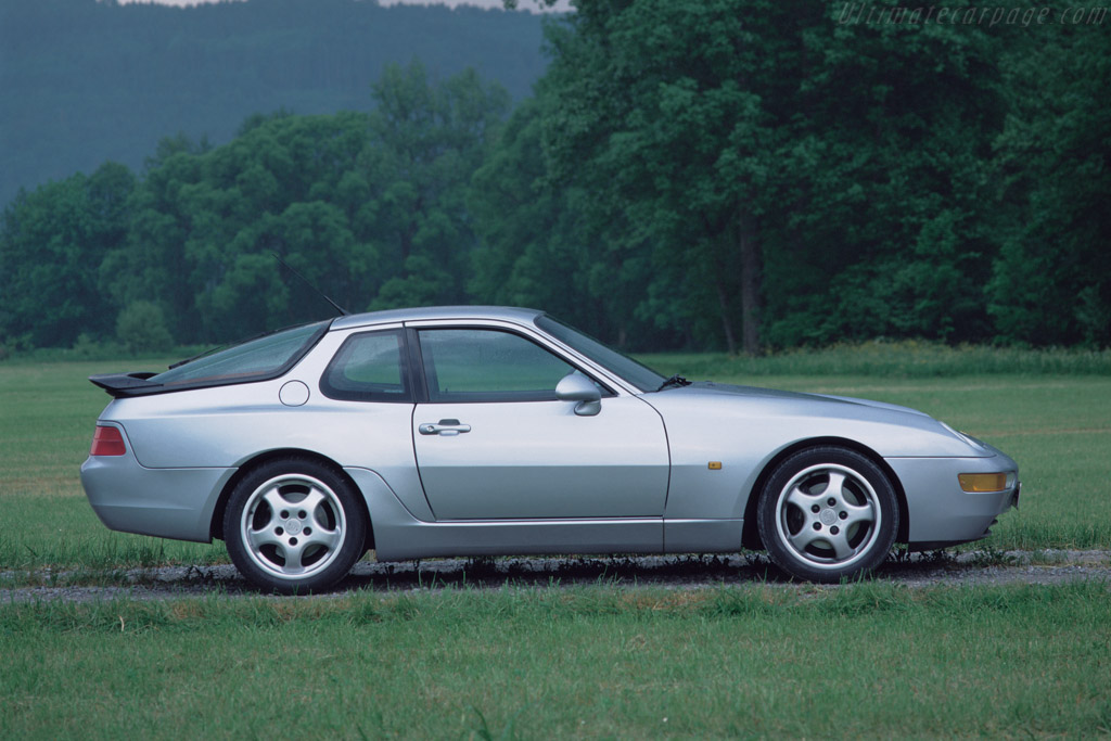 Porsche 968 Coupe