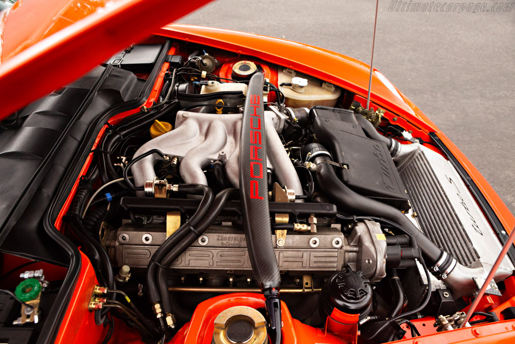 Porsche 968 Turbo S
