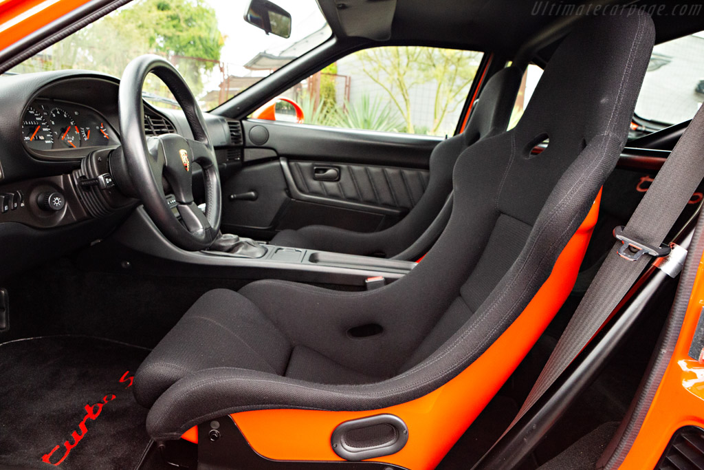 Porsche 968 Turbo S