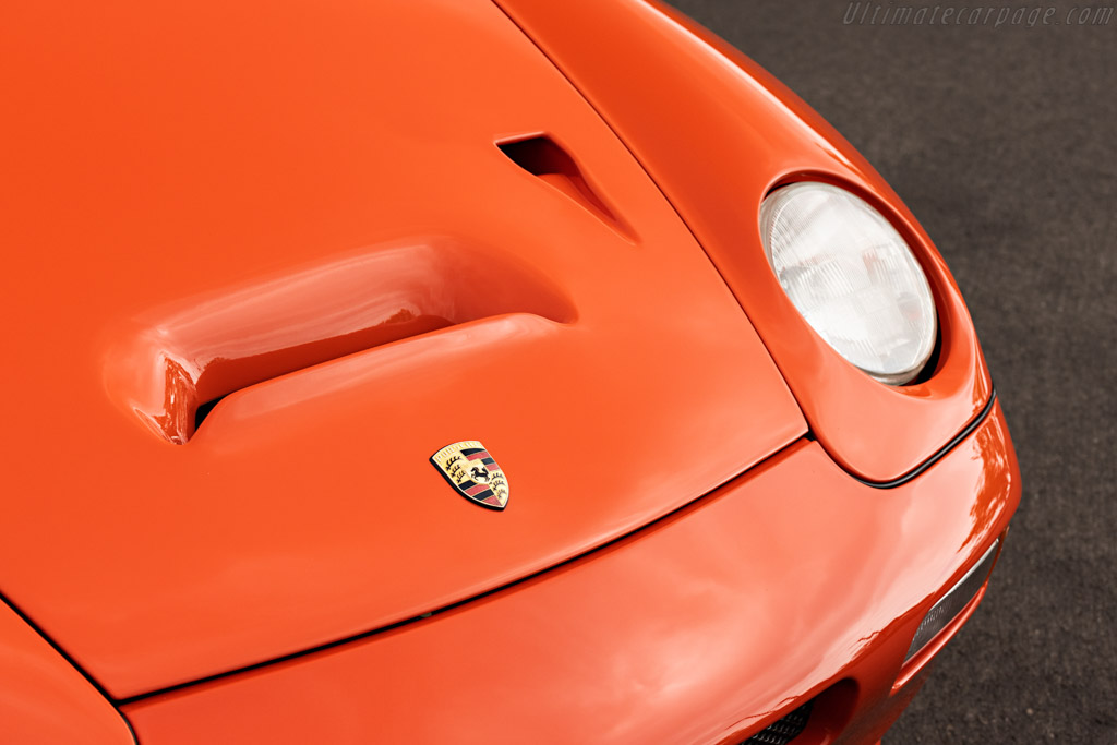 Porsche 968 Turbo S