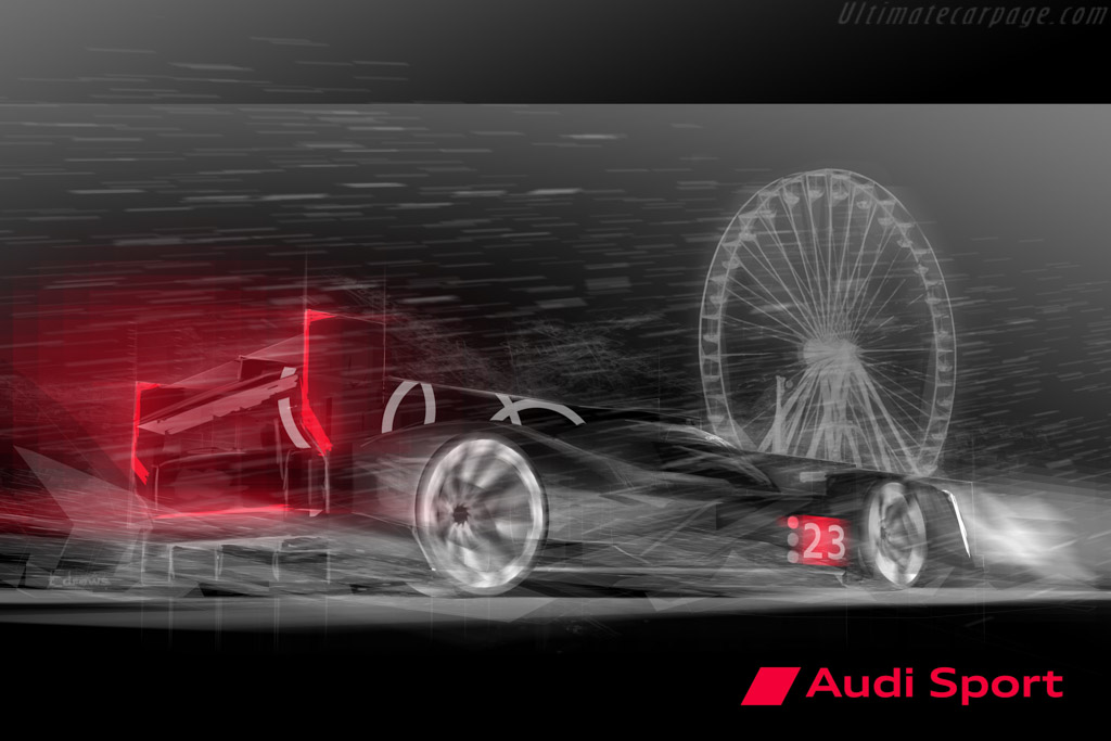 Audi LMDh