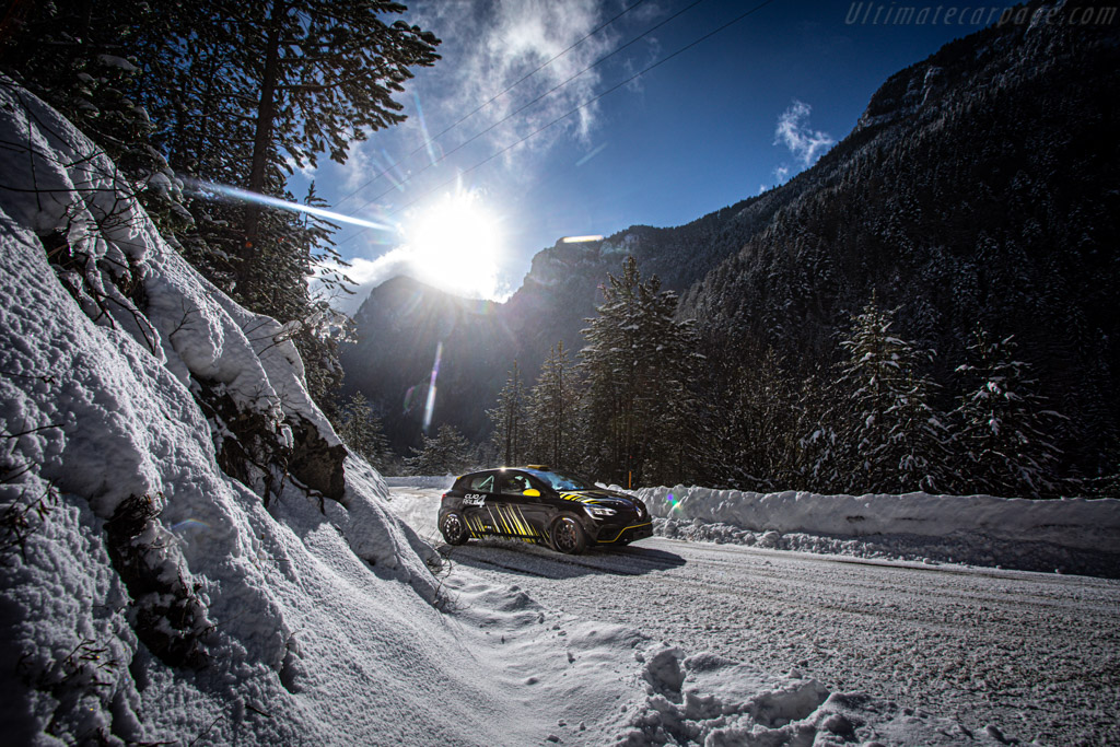 Renault Clio Rally4