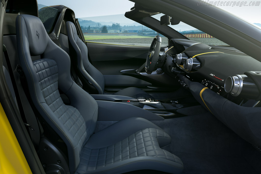 Ferrari 812 Competizione A