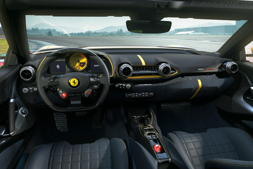 Ferrari 812 Competizione A