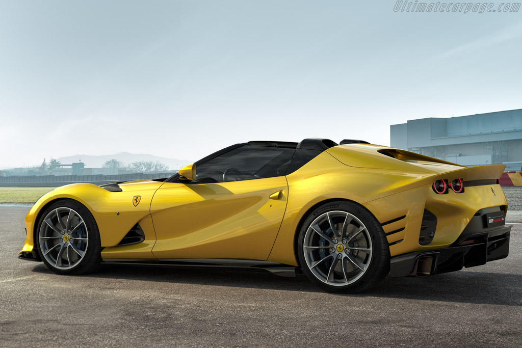 Ferrari 812 Competizione A