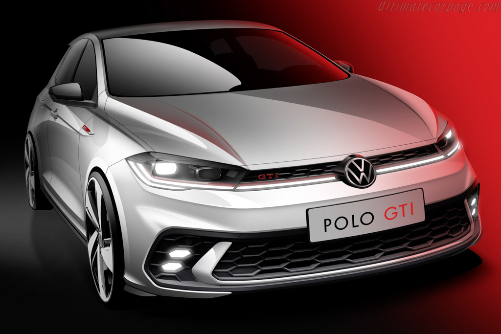Volkswagen Polo GTI