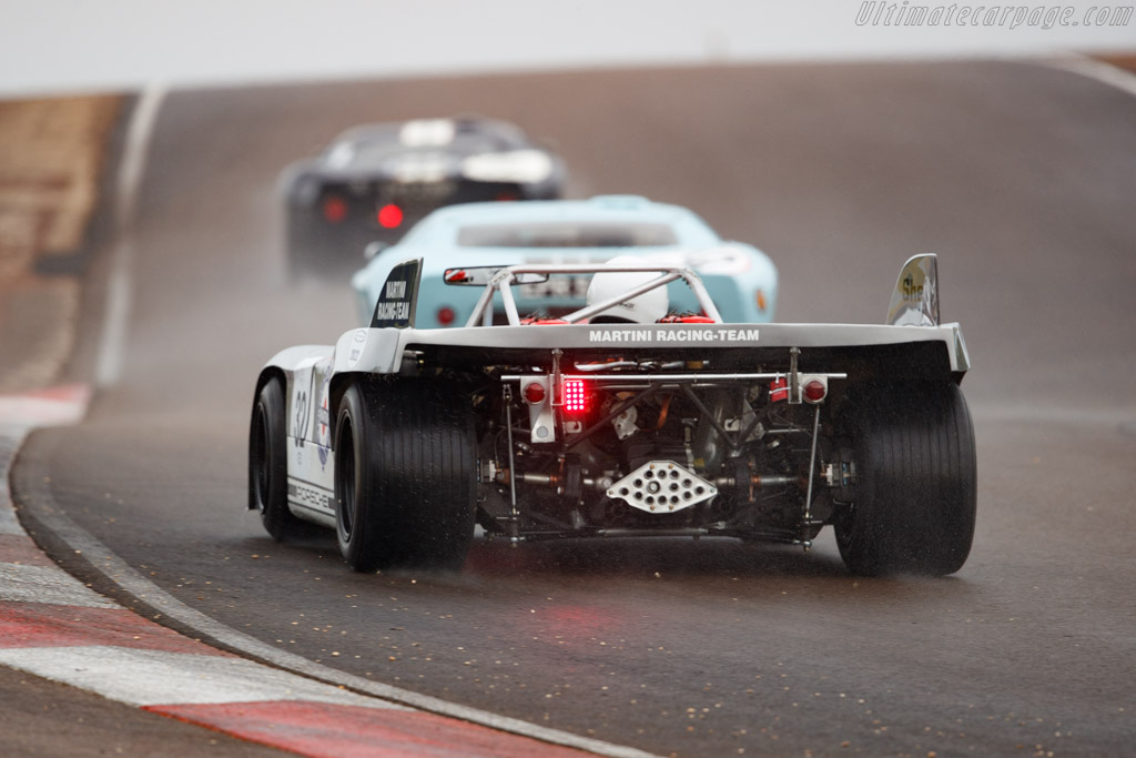 Porsche 908/03 - Chassis: 908/03-002  - 2022 Grand Prix de l'Age d'Or