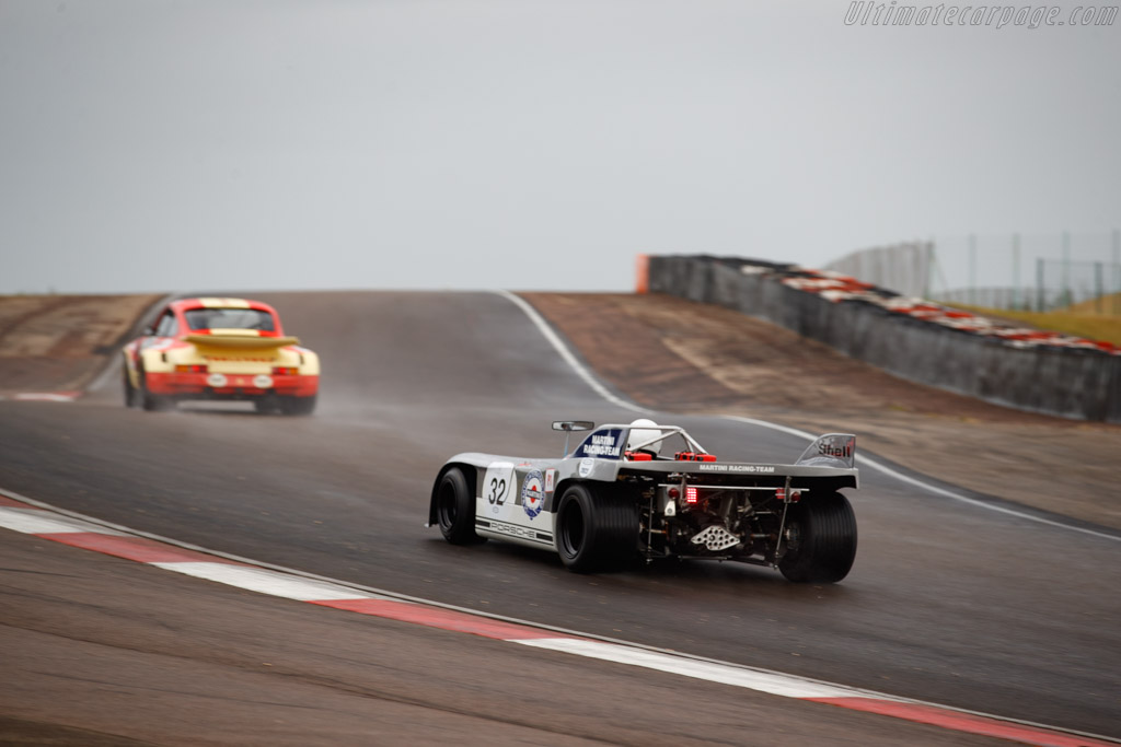 Porsche 908/03 - Chassis: 908/03-002  - 2022 Grand Prix de l'Age d'Or
