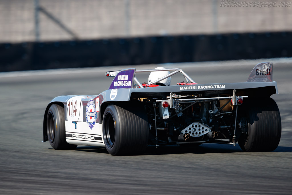 Porsche 908/03 - Chassis: 908/03-002  - 2022 Dix Mille Tours