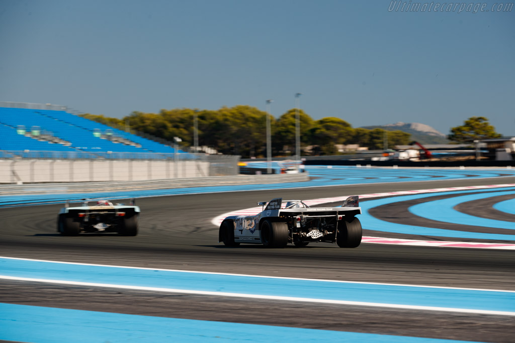 Porsche 908/03 - Chassis: 908/03-002  - 2022 Dix Mille Tours