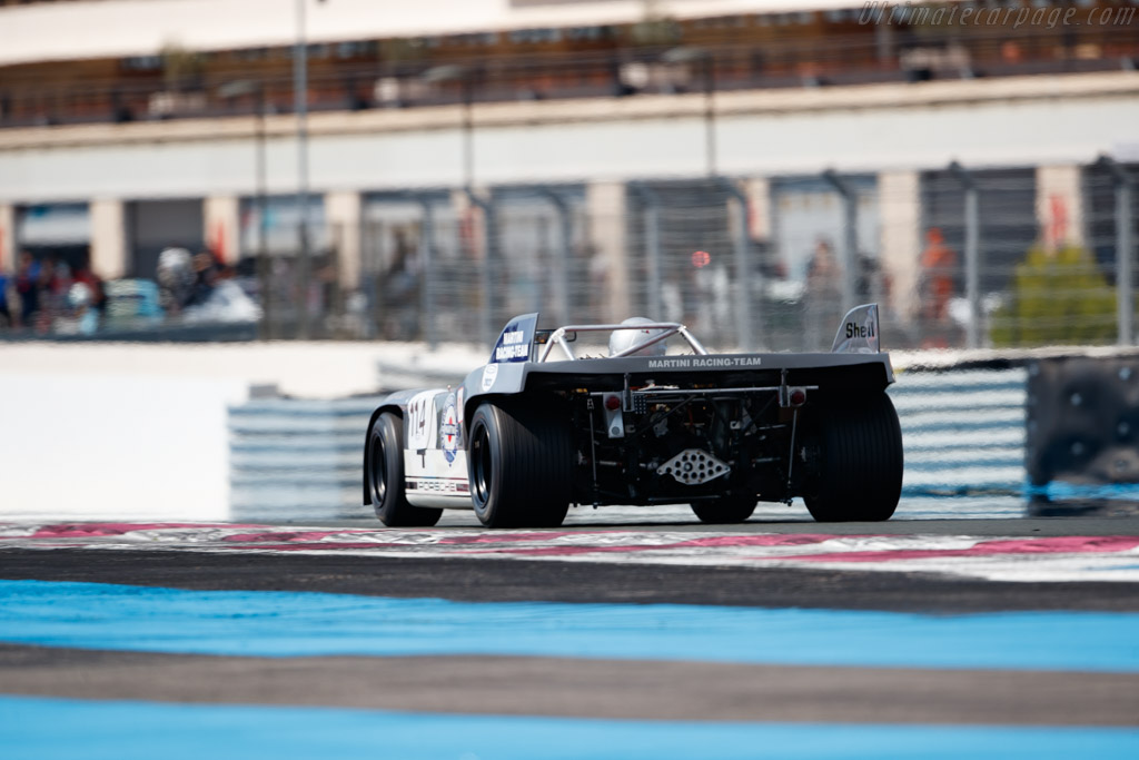 Porsche 908/03 - Chassis: 908/03-002  - 2022 Dix Mille Tours