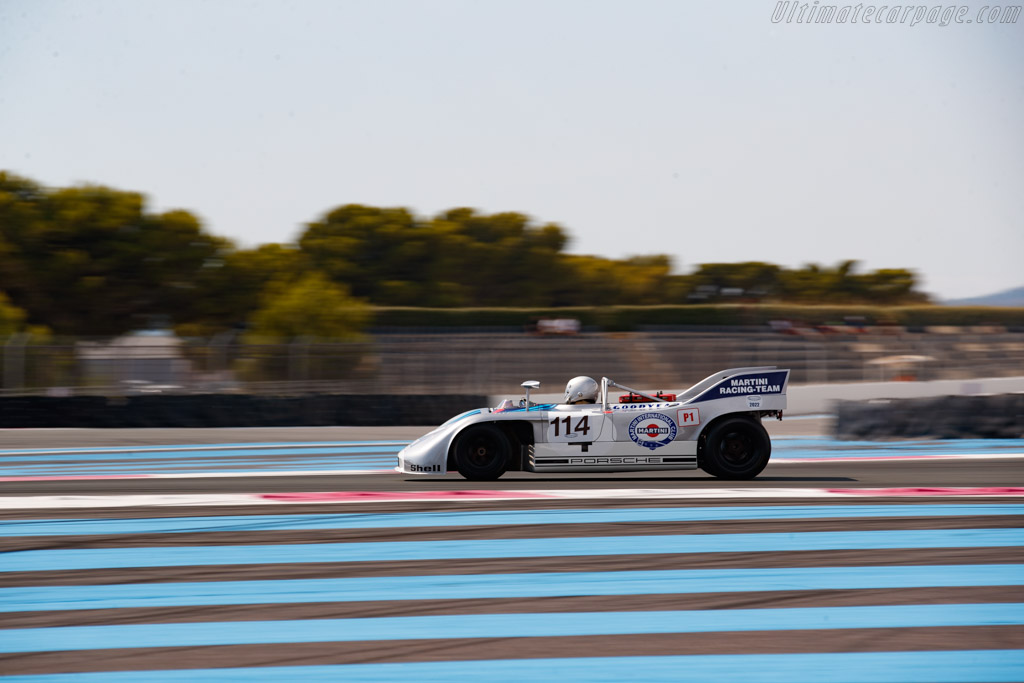 Porsche 908/03 - Chassis: 908/03-002  - 2022 Dix Mille Tours