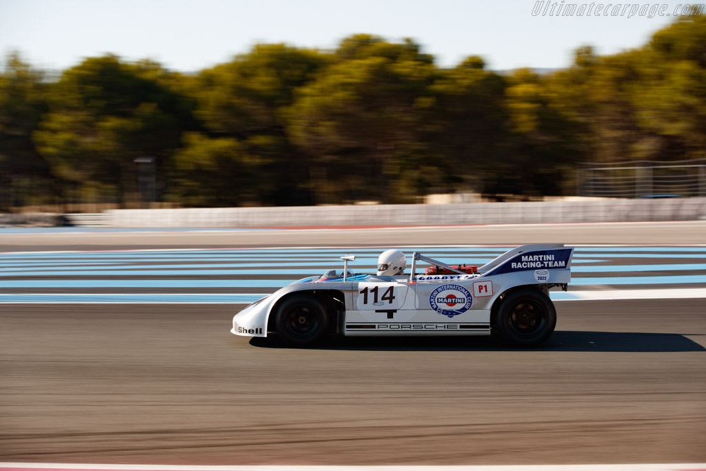 Porsche 908/03 - Chassis: 908/03-002  - 2022 Dix Mille Tours
