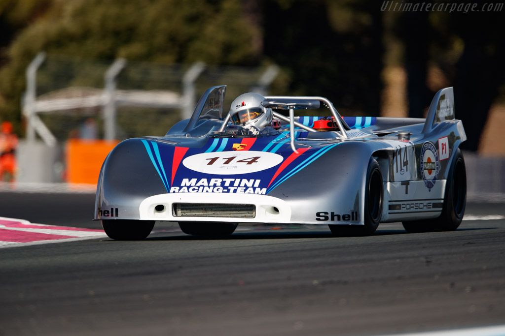 Porsche 908/03 - Chassis: 908/03-002  - 2022 Dix Mille Tours