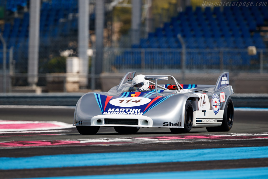 Porsche 908/03 - Chassis: 908/03-002  - 2022 Dix Mille Tours