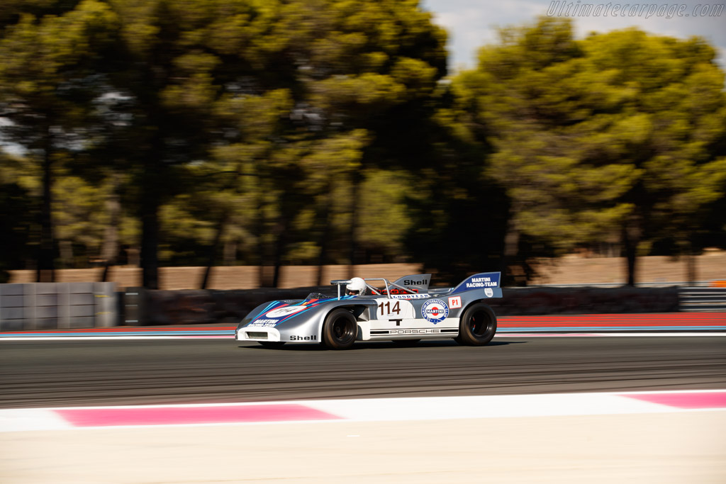Porsche 908/03 - Chassis: 908/03-002  - 2022 Dix Mille Tours