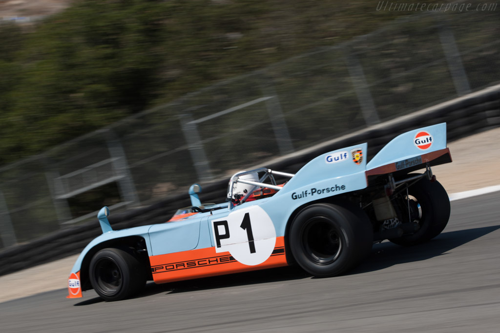 Porsche 908/03 - Chassis: 908/03-013  - 2009 Monterey Historic Automobile Races