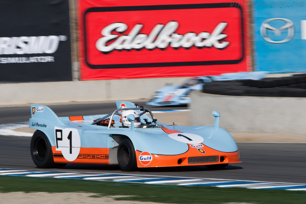 Porsche 908/03 - Chassis: 908/03-013  - 2009 Monterey Historic Automobile Races