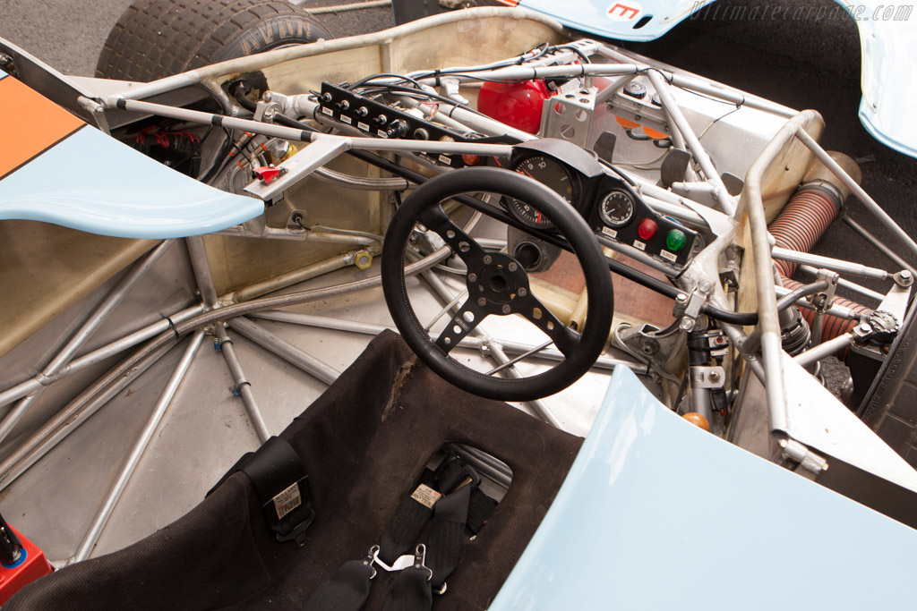 Porsche 908/03 - Chassis: 908/03-012  - 2012 Le Mans Classic