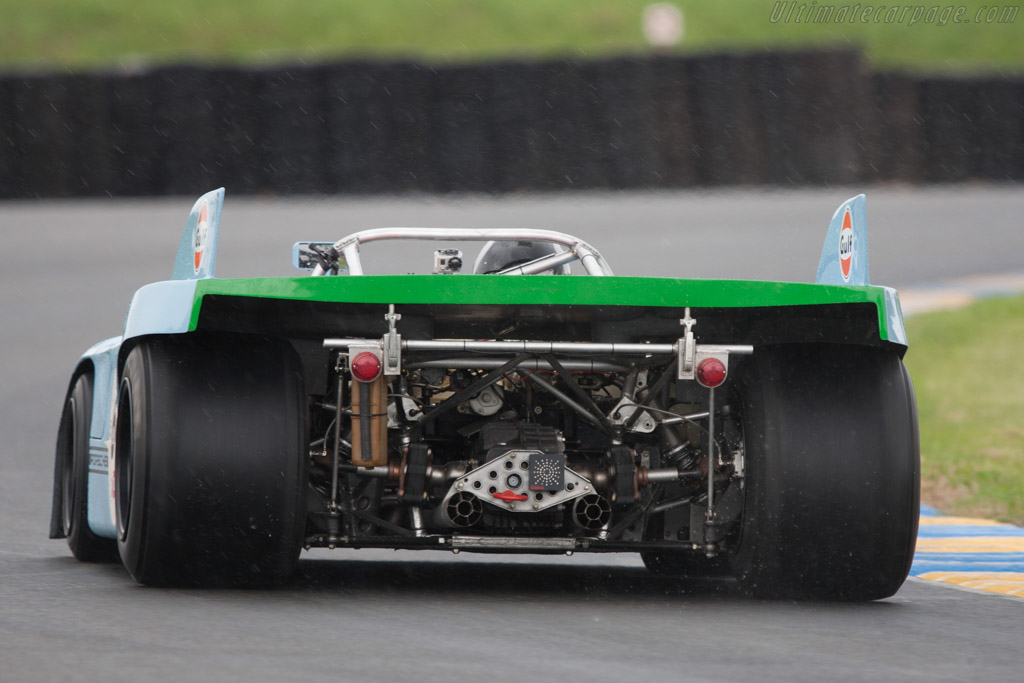 Porsche 908/03 - Chassis: 908/03-012  - 2012 Le Mans Classic