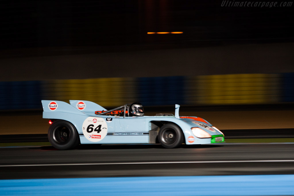 Porsche 908/03 - Chassis: 908/03-012  - 2012 Le Mans Classic