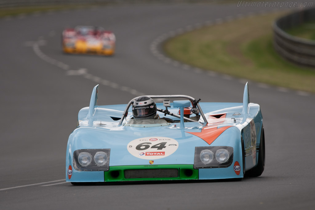 Porsche 908/03 - Chassis: 908/03-012  - 2012 Le Mans Classic