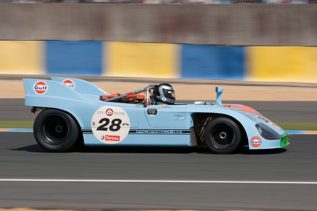 Porsche 908/03 - Chassis: 908/03-012  - 2010 Le Mans Classic