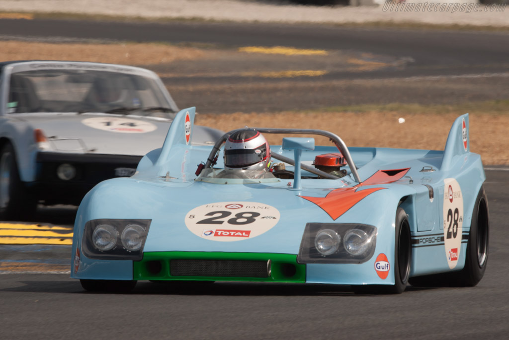 Porsche 908/03 - Chassis: 908/03-012  - 2010 Le Mans Classic