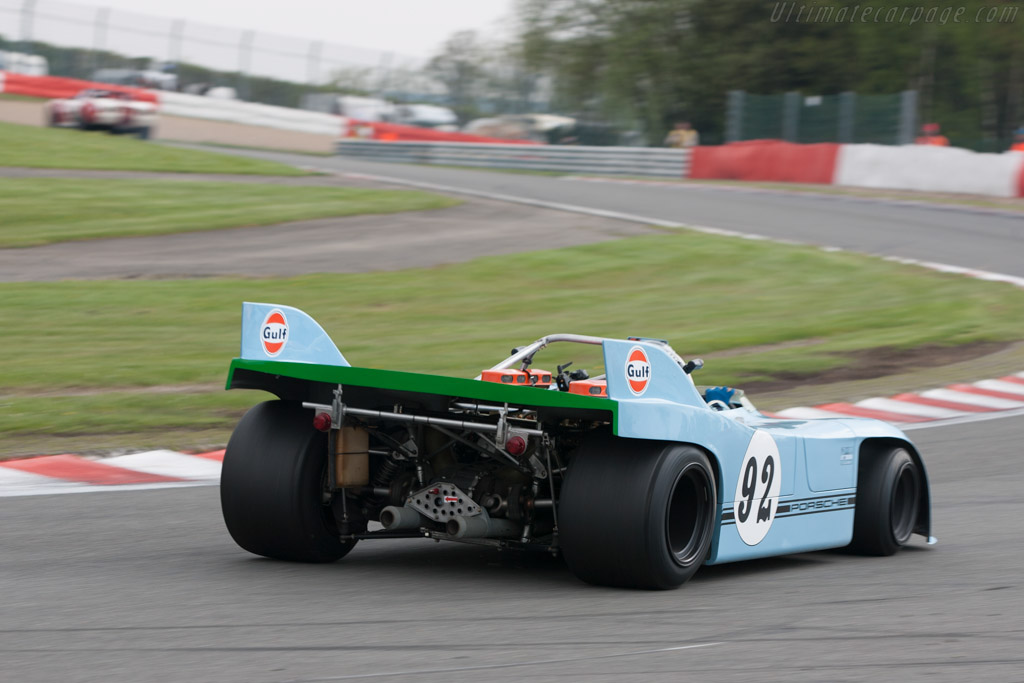 Porsche 908/03 - Chassis: 908/03-012  - 2010 Le Mans Series Spa 1000 km