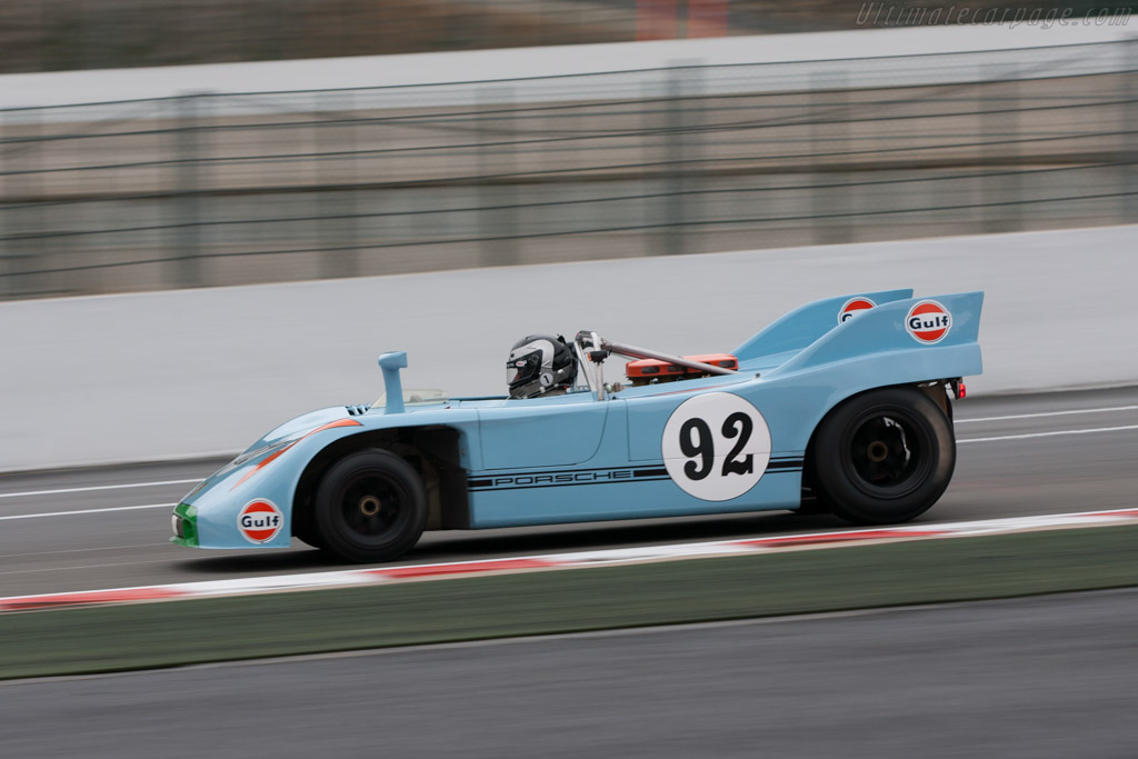 Porsche 908/03 - Chassis: 908/03-012  - 2010 Le Mans Series Spa 1000 km