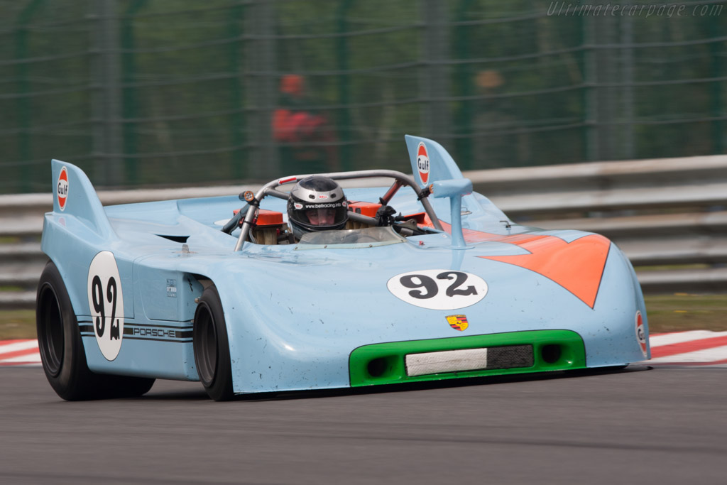 Porsche 908/03 - Chassis: 908/03-012  - 2010 Le Mans Series Spa 1000 km