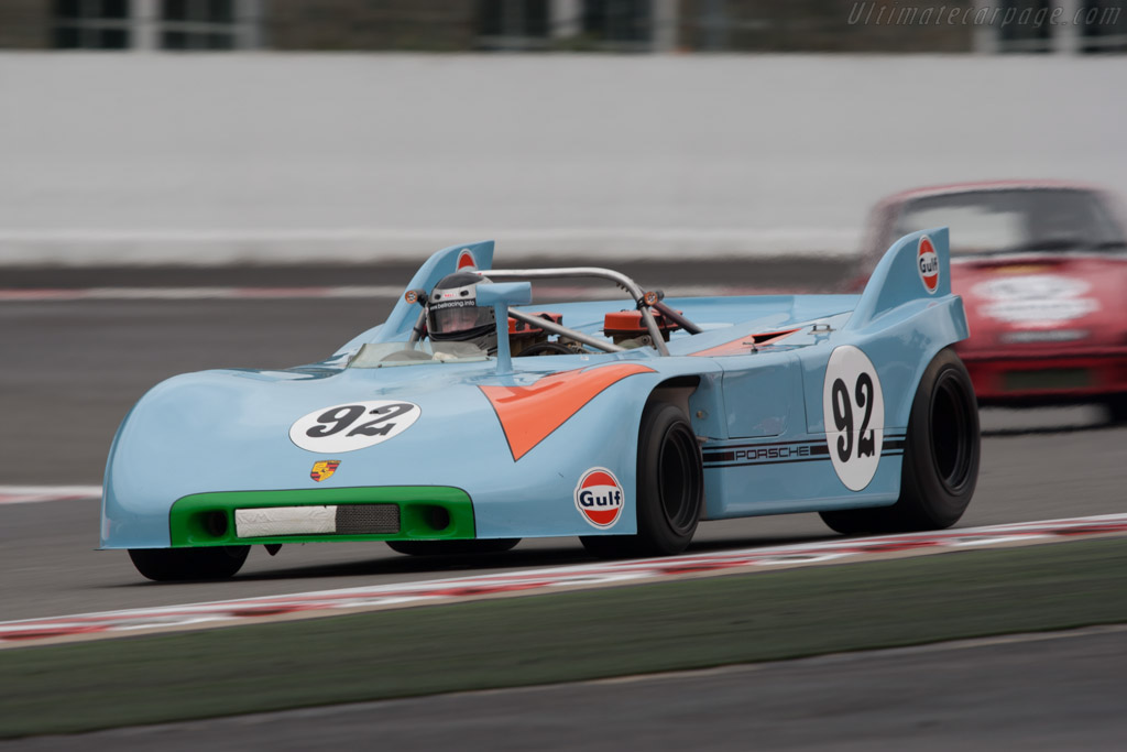 Porsche 908/03 - Chassis: 908/03-012  - 2010 Le Mans Series Spa 1000 km