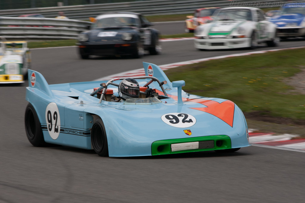 Porsche 908/03 - Chassis: 908/03-012  - 2010 Le Mans Series Spa 1000 km