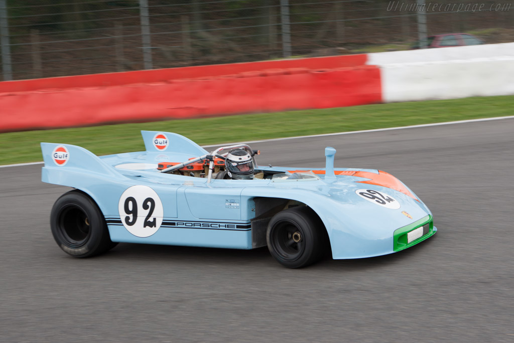 Porsche 908/03 - Chassis: 908/03-012  - 2010 Le Mans Series Spa 1000 km