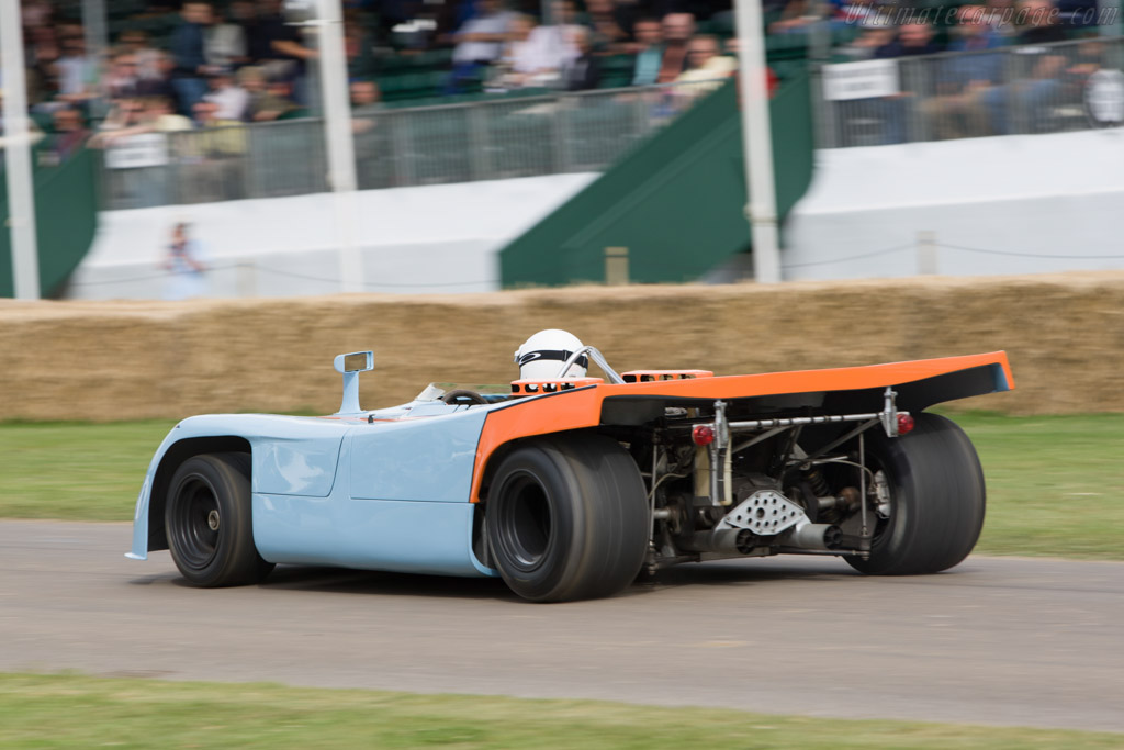 Porsche 908/03 - Chassis: 908/03-009  - 2008 Goodwood Festival of Speed