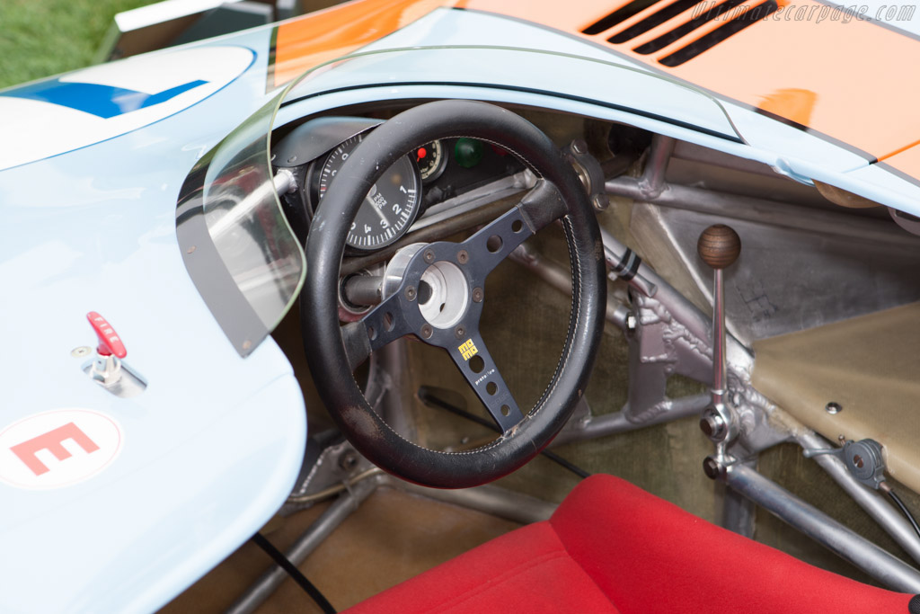 Porsche 908/03 - Chassis: 908/03-008  - 2009 Pebble Beach Concours d'Elegance